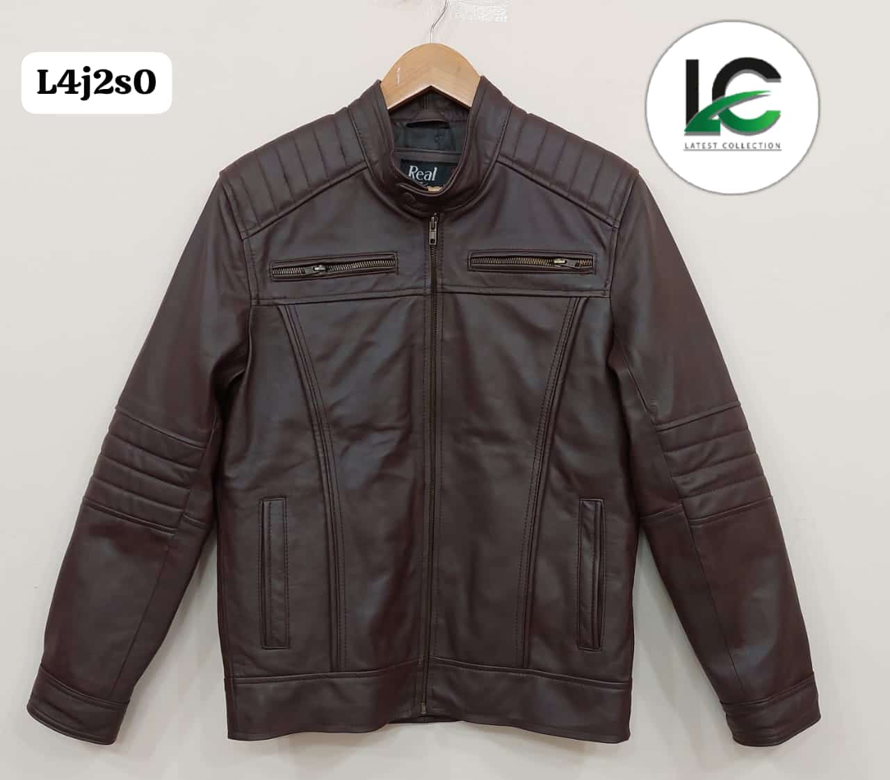 Leather Sheep Jacket Original 100%   